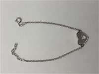 Bracciale Domar Donna in Argento BRAR-157-280